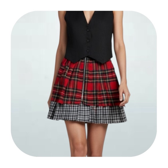 The Ragged Priest Dresses & Skirts - NWT RP4LF Ragged Priest S strome skirt